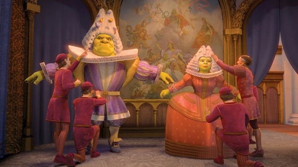   --:   (Shrek the Third)