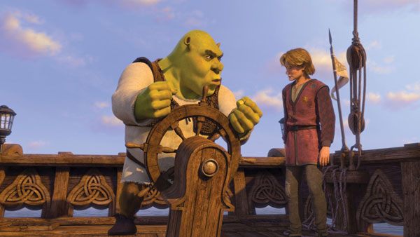   --:   (Shrek the Third)