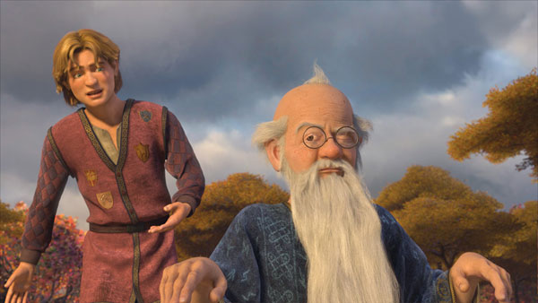  --:   (Shrek the Third)