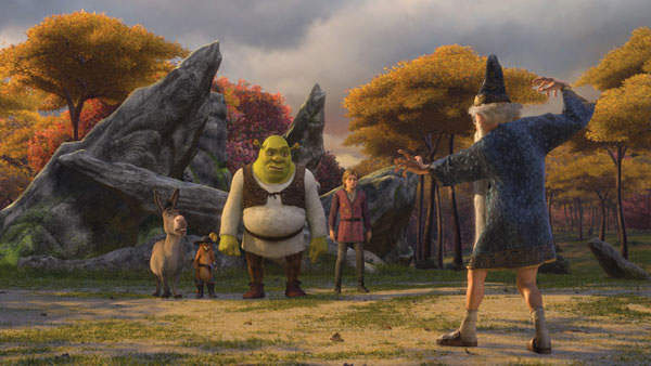   --:   (Shrek the Third)
