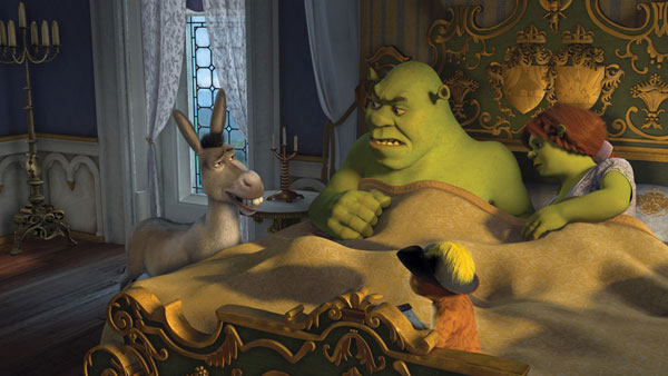   --:   (Shrek the Third)