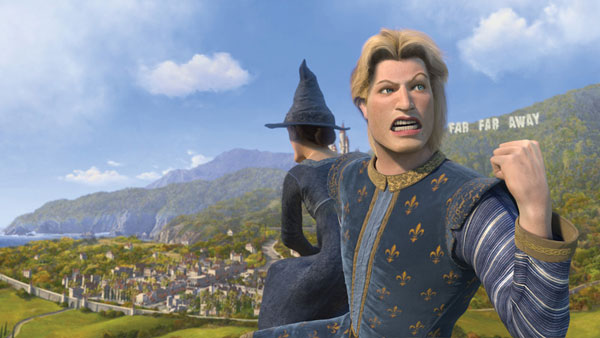   --:   (Shrek the Third)