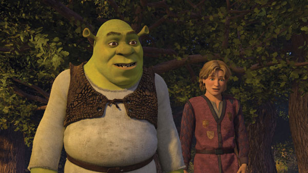   --:   (Shrek the Third)