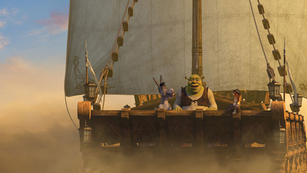 Шрек и все-все-все: Шрэк Третий (Shrek the Third)