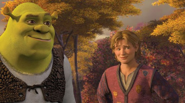   --:   (Shrek the Third)