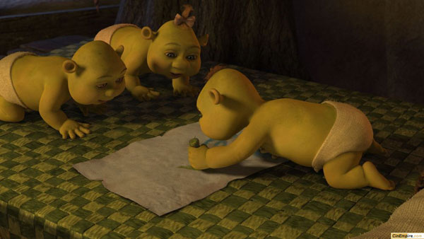   --:   (Shrek the Third)