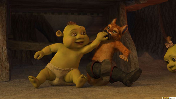   --:   (Shrek the Third)