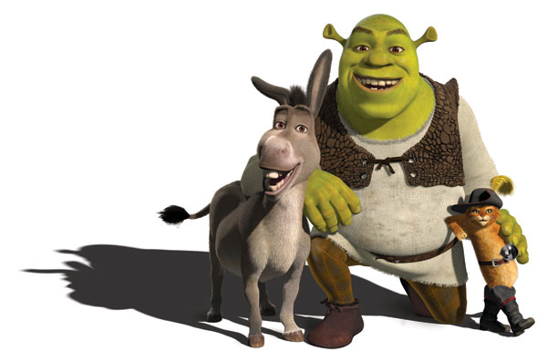   --:   (Shrek the Third)