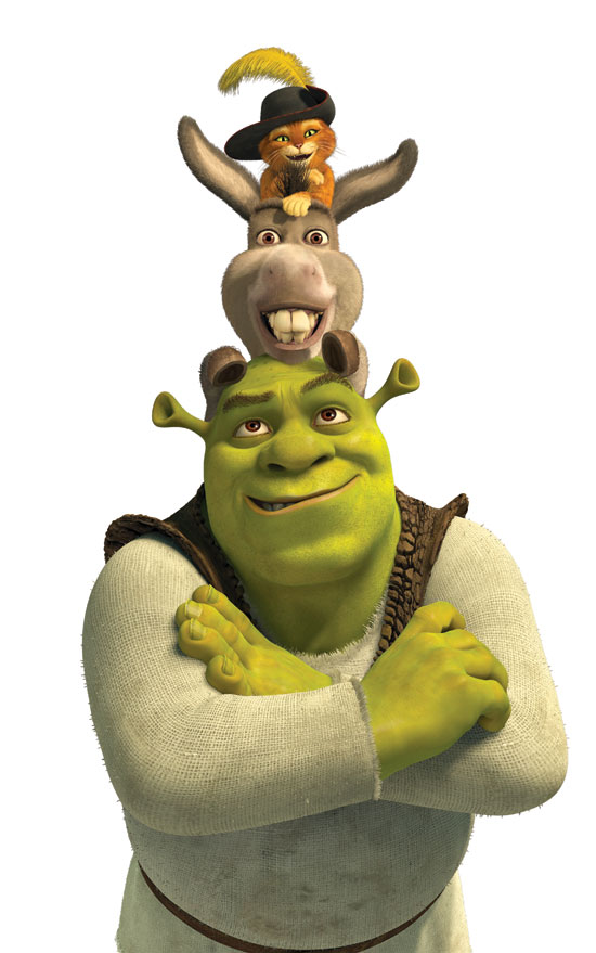   --:   (Shrek the Third)