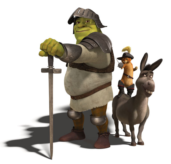   --:   (Shrek the Third)