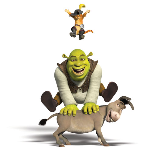  --:   (Shrek the Third)