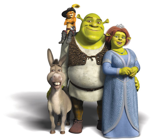   --:   (Shrek the Third)