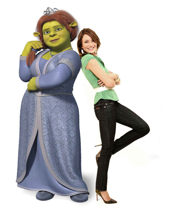   --:   (Shrek the Third)