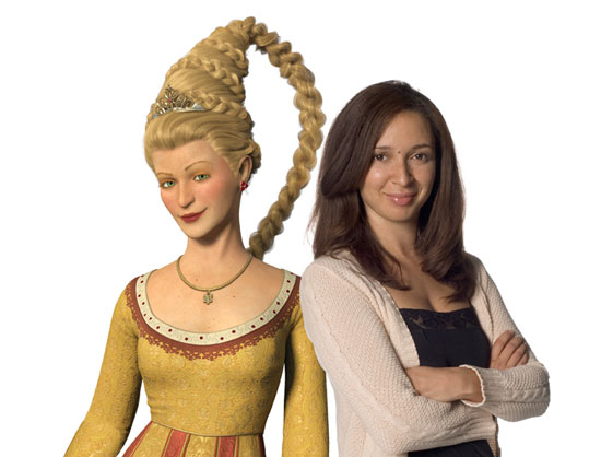   --:   (Shrek the Third)