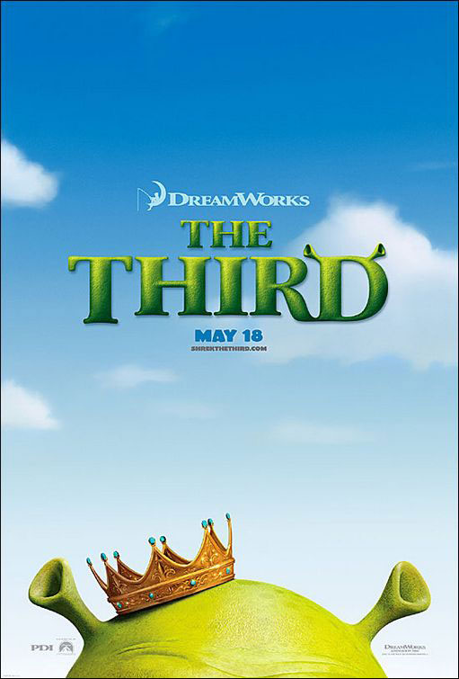   --:   (Shrek the Third)