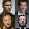 �������: �Following�, �House of Cards�, �Justified�, �Person of Interest�, �Community�