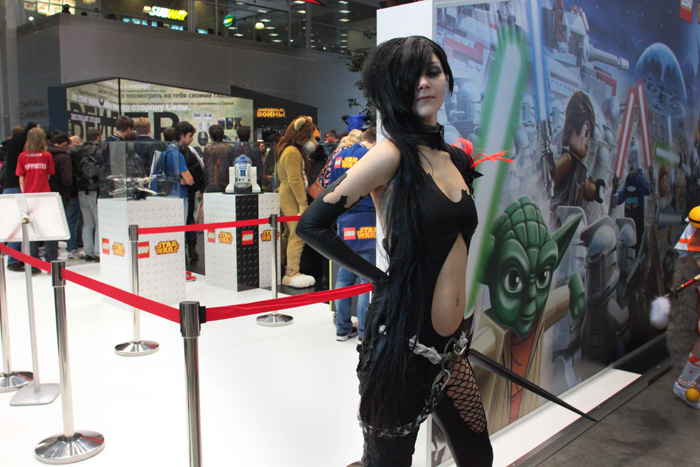 Comic Con Russia 2014, 