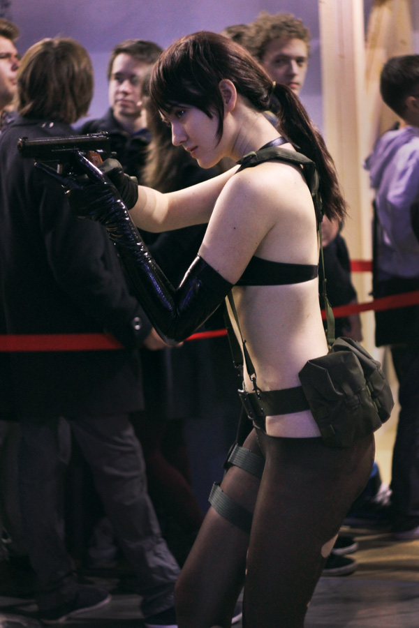 Comic Con Russia 2014, 