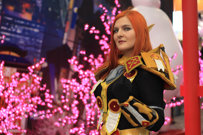 Comic Con Russia 2014, 