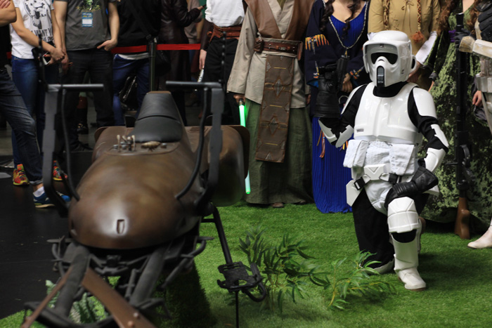 Comic Con Russia 2014, 