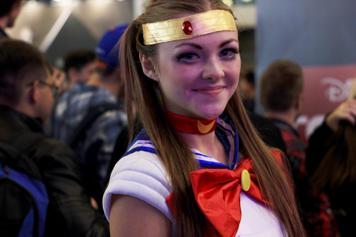 Comic Con Russia 2014, 