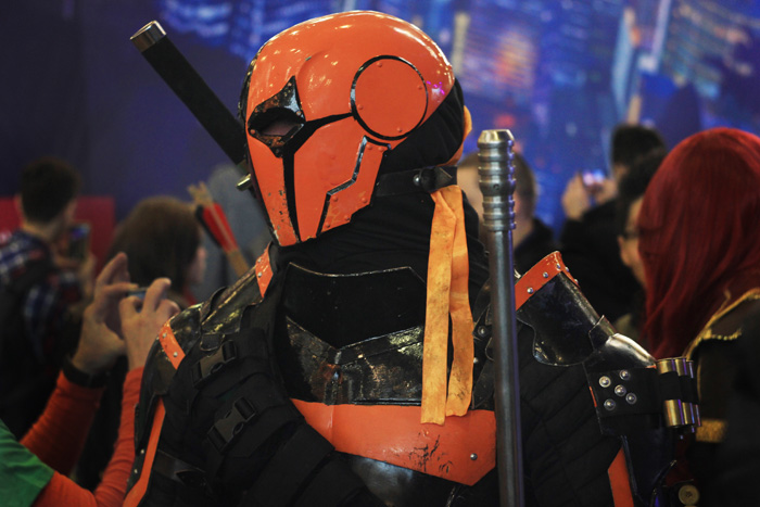 Comic Con Russia 2014, 