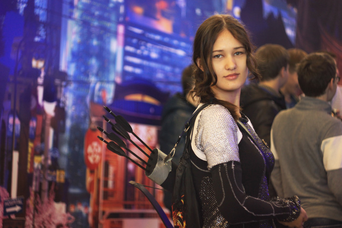Comic Con Russia 2014, 