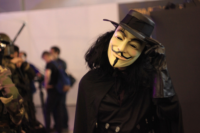 Comic Con Russia 2014, 