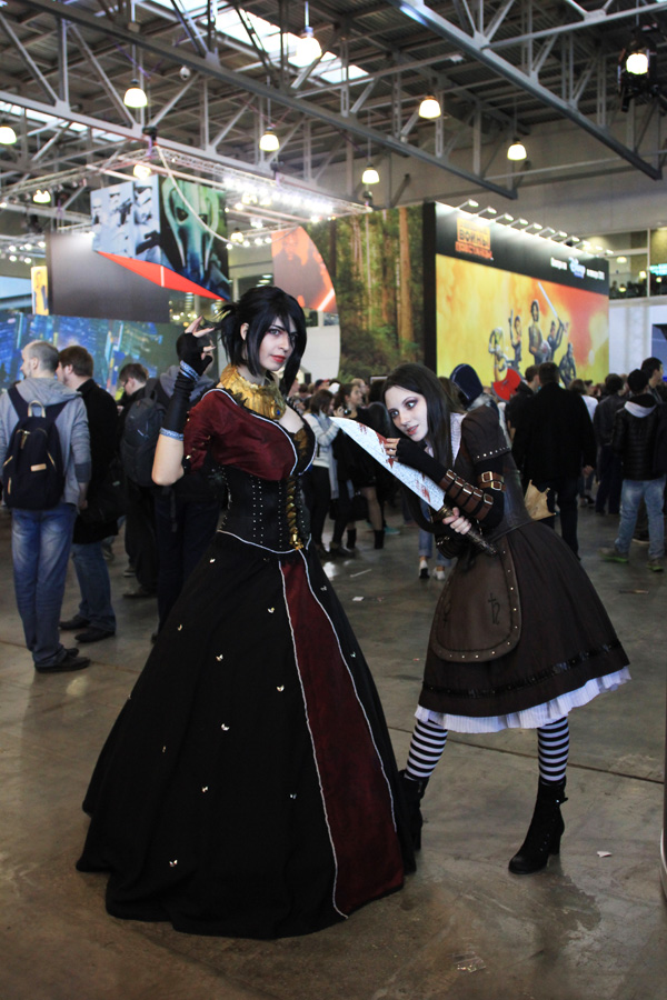 Comic Con Russia 2014, 