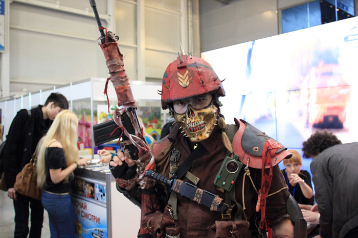 Comic Con Russia 2014, 