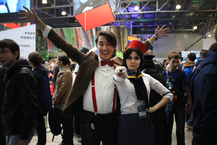 Comic Con Russia 2014, 