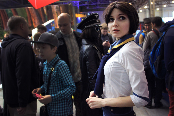 Comic Con Russia 2014, 