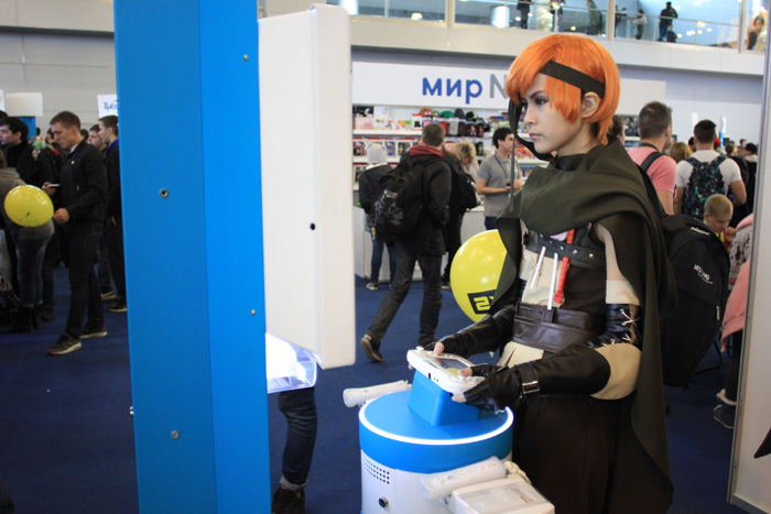 Comic Con Russia 2014, 