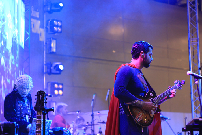 Comic Con Russia 2014, 