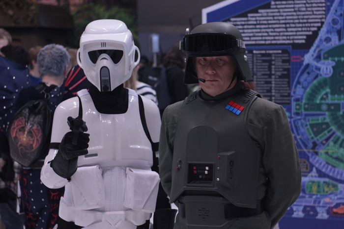 Comic Con Russia 2014, 