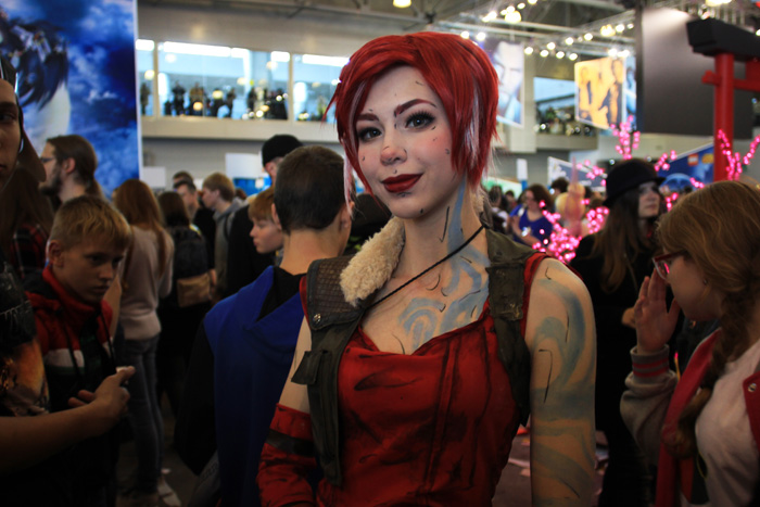 Comic Con Russia 2014, 