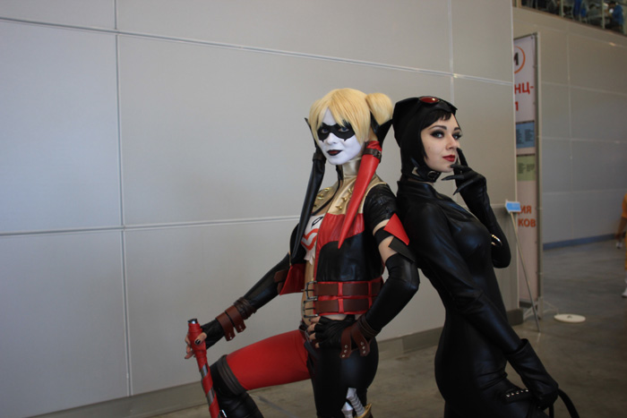 Comic Con Russia 2014, 