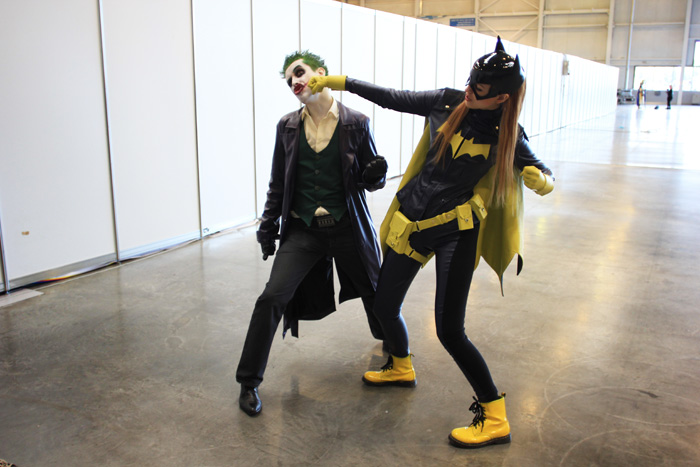 Comic Con Russia 2014, 