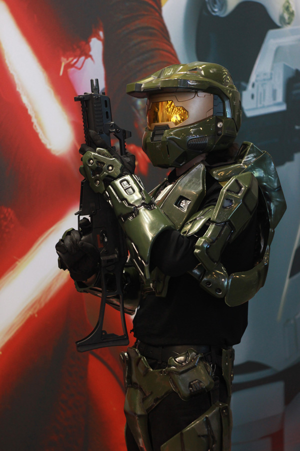 Comic Con Russia 2015, 