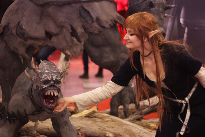 Comic Con Russia 2015, 