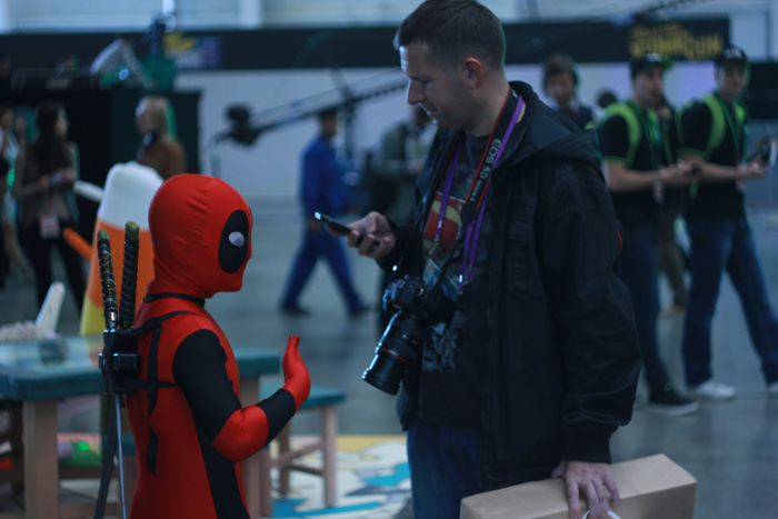Comic Con Russia 2015, 