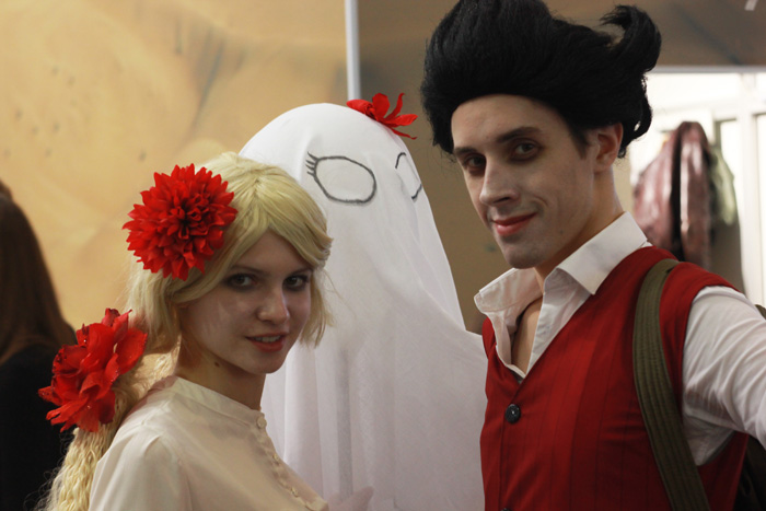 Comic Con Russia 2015, 