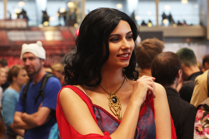 Comic Con Russia 2015, 