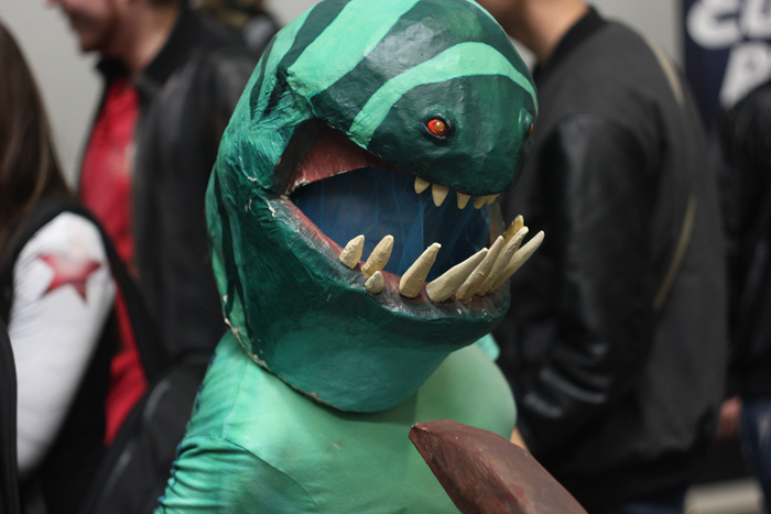 Comic Con Russia 2015, 