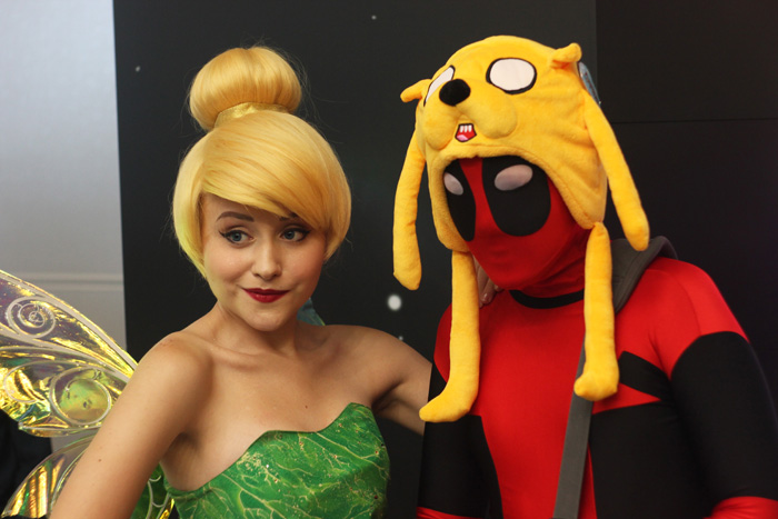 Comic Con Russia 2015, 