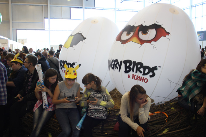 Comic Con Russia 2015, 