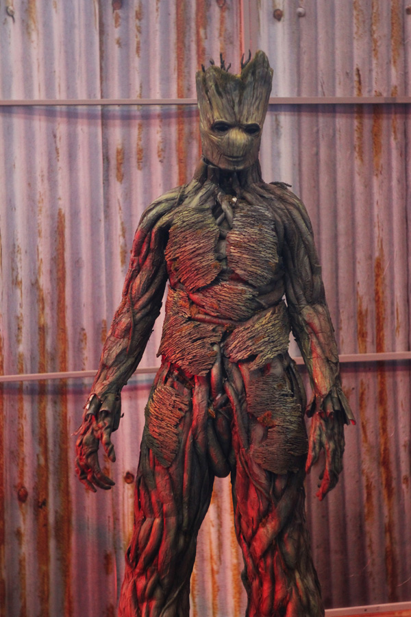 Comic Con Russia 2015, 