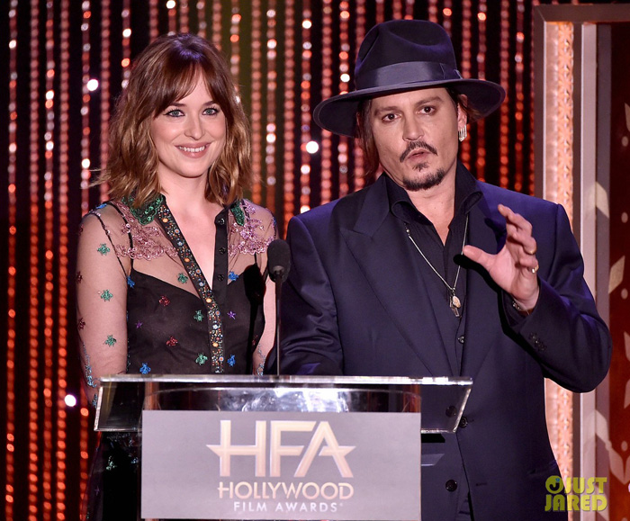 Hollywood Film Awards 2015.         