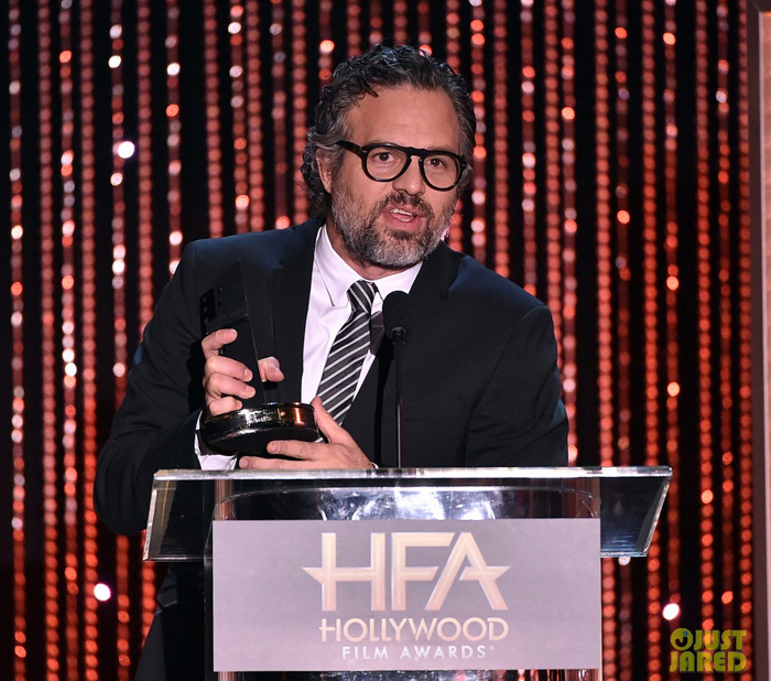 Hollywood Film Awards 2015.    