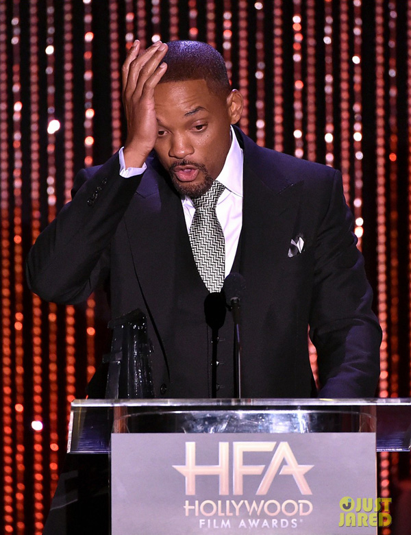 Hollywood Film Awards 2015.    